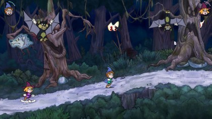 Enchanted Portals скриншоты