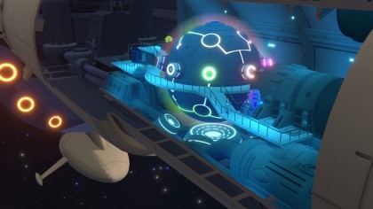 Jumplight Odyssey скриншоты