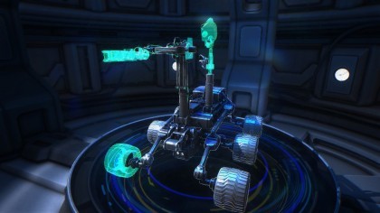 Space Mechanic Simulator игра