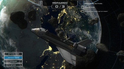 Space Mechanic Simulator игра