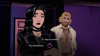 Stray Gods: The Roleplaying Musical игра