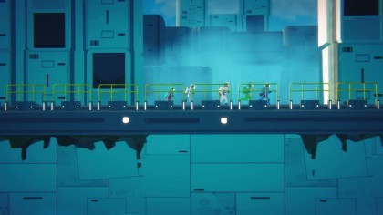 Highwater игра