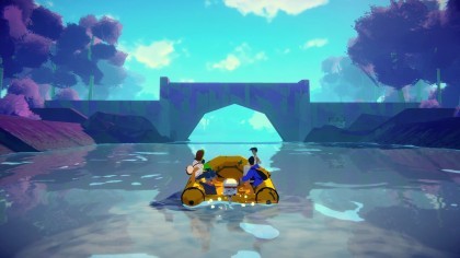 Highwater игра