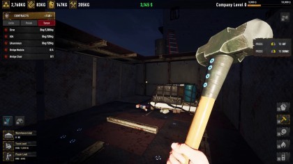 Ship Graveyard Simulator 2 скриншоты