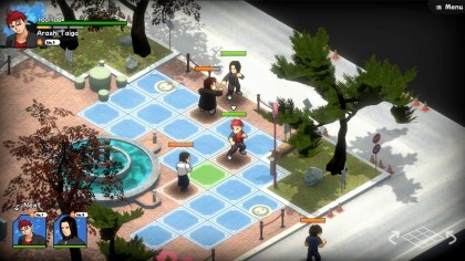 Banchou Tactics скриншоты