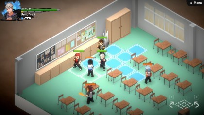 Banchou Tactics скриншоты