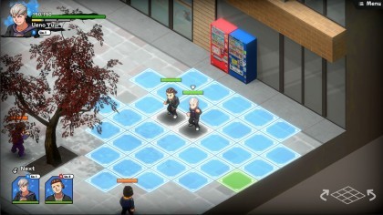 Banchou Tactics скриншоты