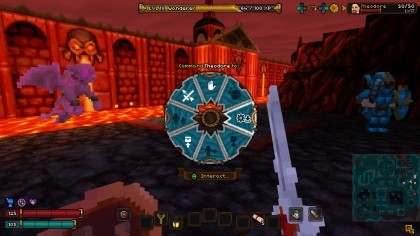 Barony игра