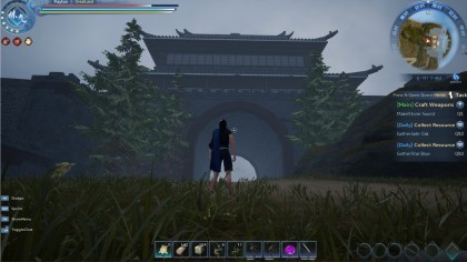 Cultivation Tales скриншоты