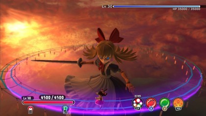 Touhou: New World скриншоты
