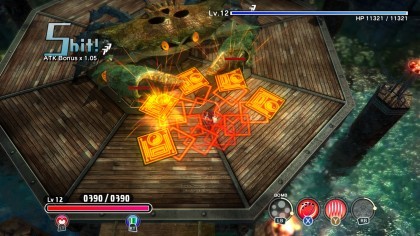 Touhou: New World игра