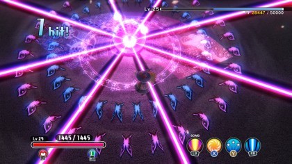 Touhou: New World игра