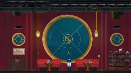 Verne: The Shape of Fantasy скриншоты