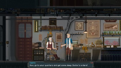 Verne: The Shape of Fantasy игра