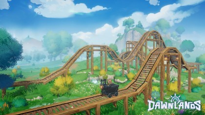 Dawnlands игра