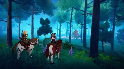 Dawnlands игра