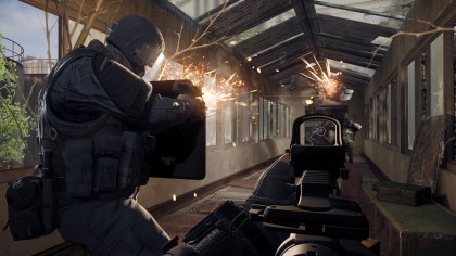 Crossfire: Sierra Squad скриншоты