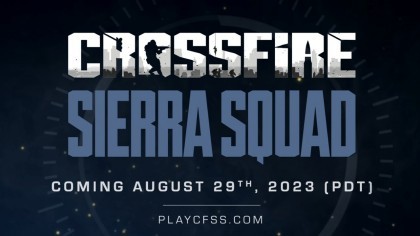 Crossfire: Sierra Squad игра