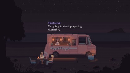 The Cosmic Wheel Sisterhood игра