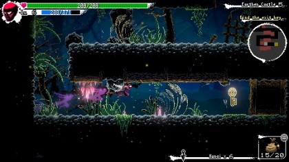 Ninja or Die: Shadow of the Sun скриншоты