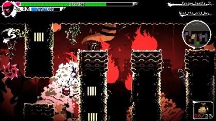 Ninja or Die: Shadow of the Sun скриншоты