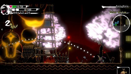 Ninja or Die: Shadow of the Sun скриншоты