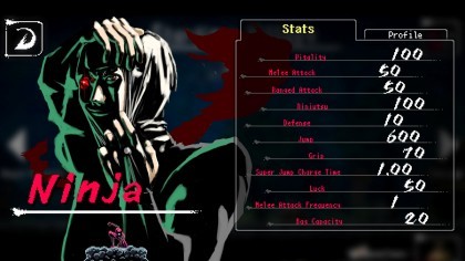 Ninja or Die: Shadow of the Sun скриншоты