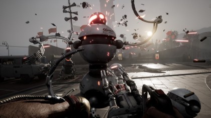 Atomic Heart: Annihilation Instinct скриншоты