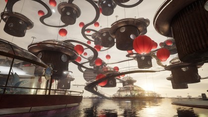 Atomic Heart: Annihilation Instinct скриншоты