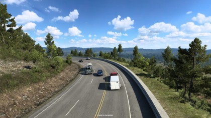 American Truck Simulator: Oklahoma скриншоты
