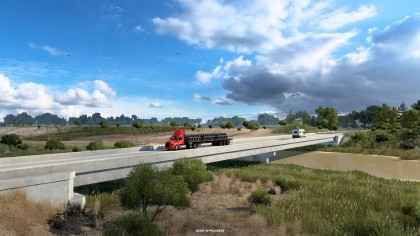 American Truck Simulator: Oklahoma скриншоты
