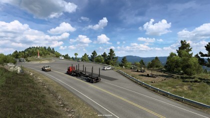 American Truck Simulator: Oklahoma скриншоты