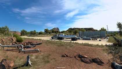 American Truck Simulator: Oklahoma скриншоты