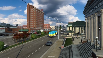 American Truck Simulator: Oklahoma скриншоты