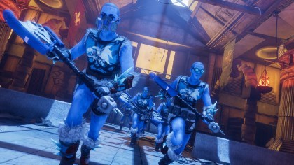 Saints Row: A Song of Ice and Dust скриншоты