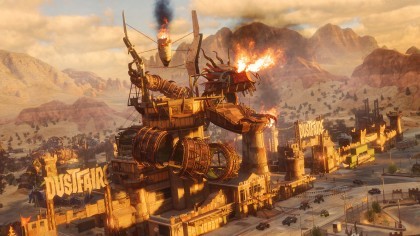 Saints Row: A Song of Ice and Dust скриншоты