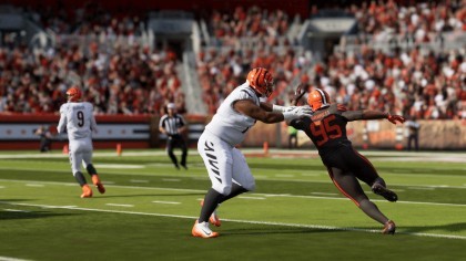 Madden NFL 24 скриншоты