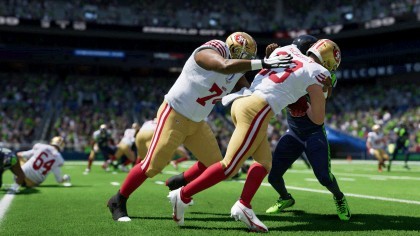 Madden NFL 24 скриншоты
