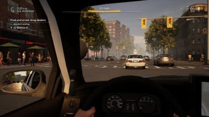 Police Simulator: Patrol Officers скриншоты