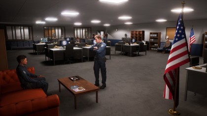 Police Simulator: Patrol Officers игра