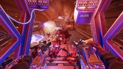 Turbo Overkill игра