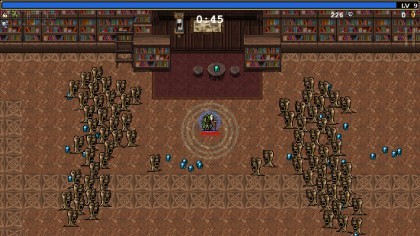 Vampire Survivors игра