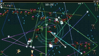 Vampire Survivors скриншоты