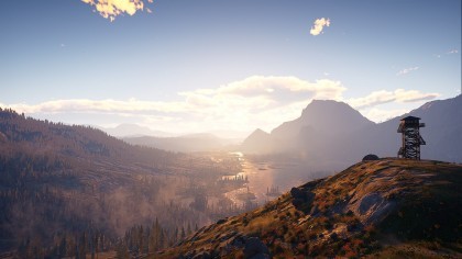 Call of the Wild: The Angler скриншоты