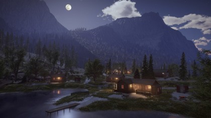 Call of the Wild: The Angler скриншоты