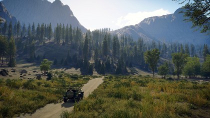 Call of the Wild: The Angler скриншоты