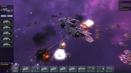 Dust Fleet скриншоты