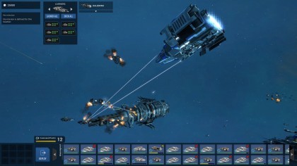 Dust Fleet скриншоты