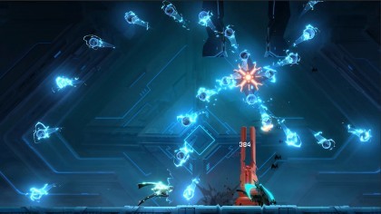 BlazBlue: Entropy Effect игра