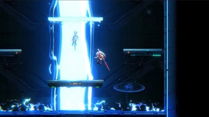 BlazBlue: Entropy Effect игра